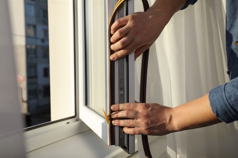 Proper Window Sealing