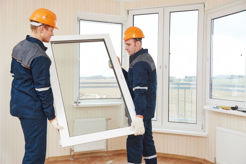 Residential Window Installation Process